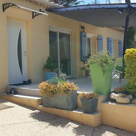 Villa Entrechaux Εξωτερικό φωτογραφία