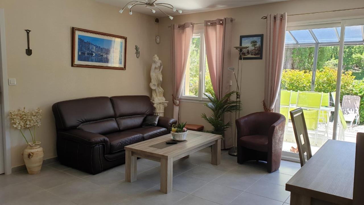 Villa Entrechaux Εξωτερικό φωτογραφία