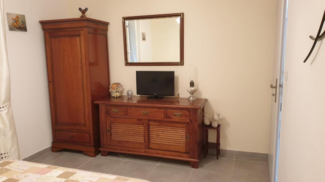 Villa Entrechaux Εξωτερικό φωτογραφία