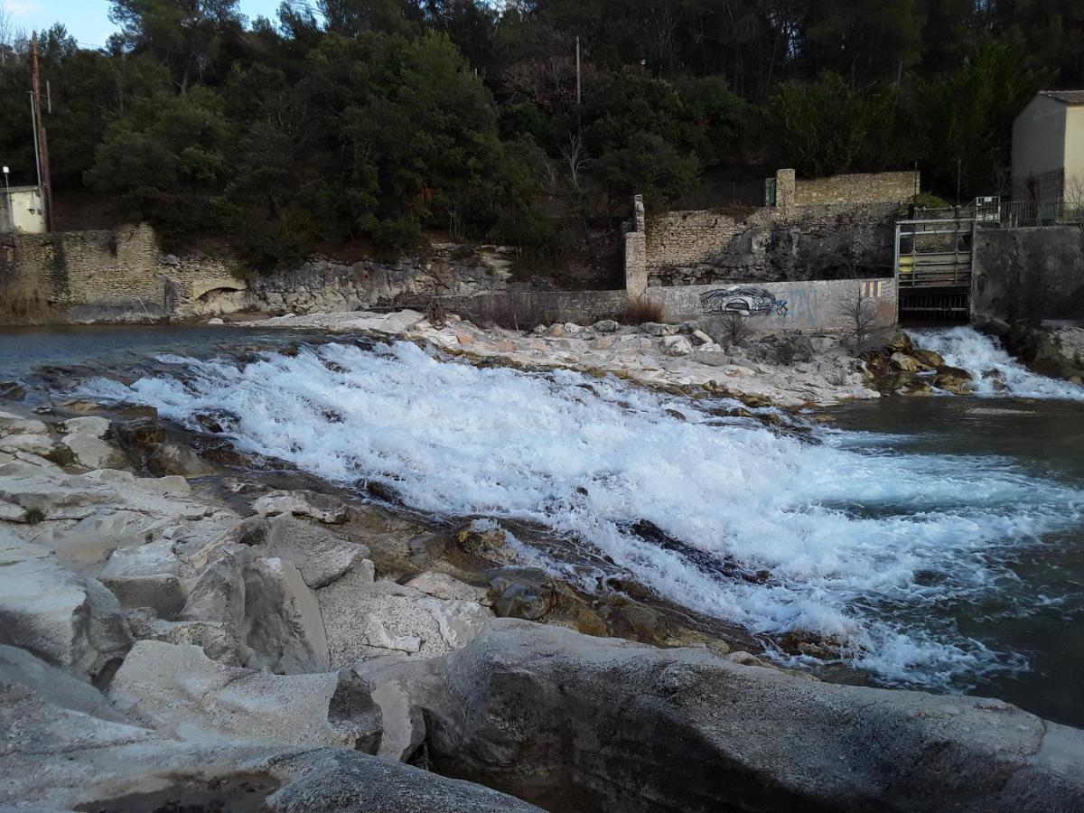 Villa Entrechaux Εξωτερικό φωτογραφία