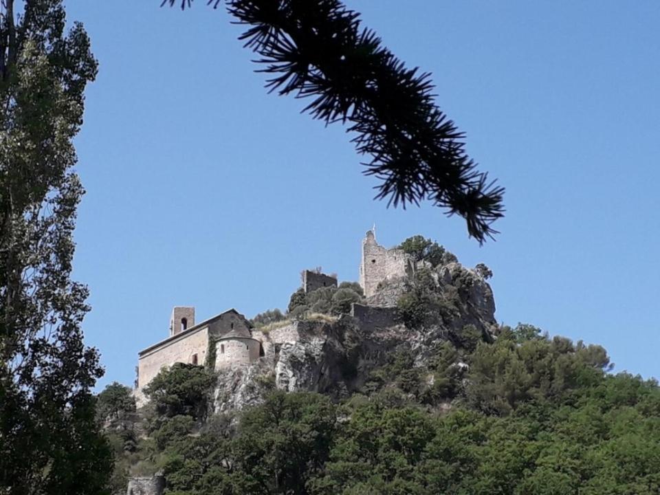 Villa Entrechaux Εξωτερικό φωτογραφία