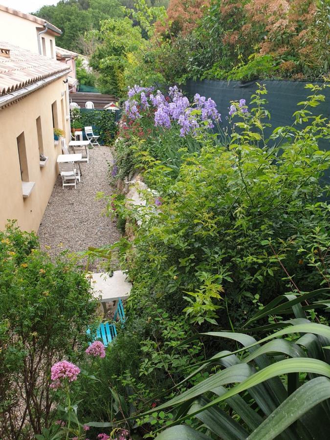 Villa Entrechaux Εξωτερικό φωτογραφία