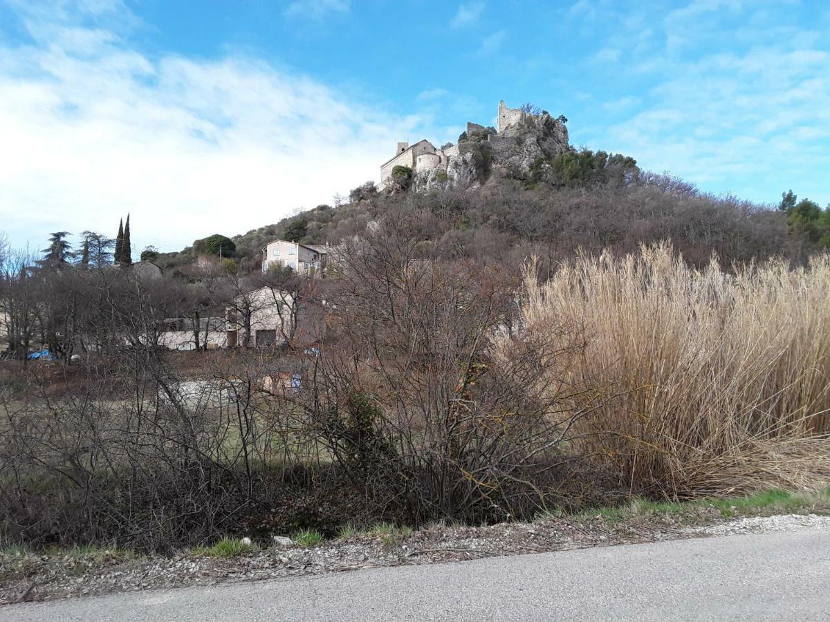 Villa Entrechaux Εξωτερικό φωτογραφία