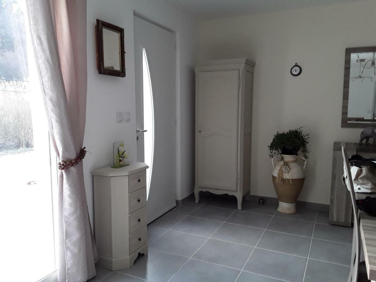Villa Entrechaux Εξωτερικό φωτογραφία