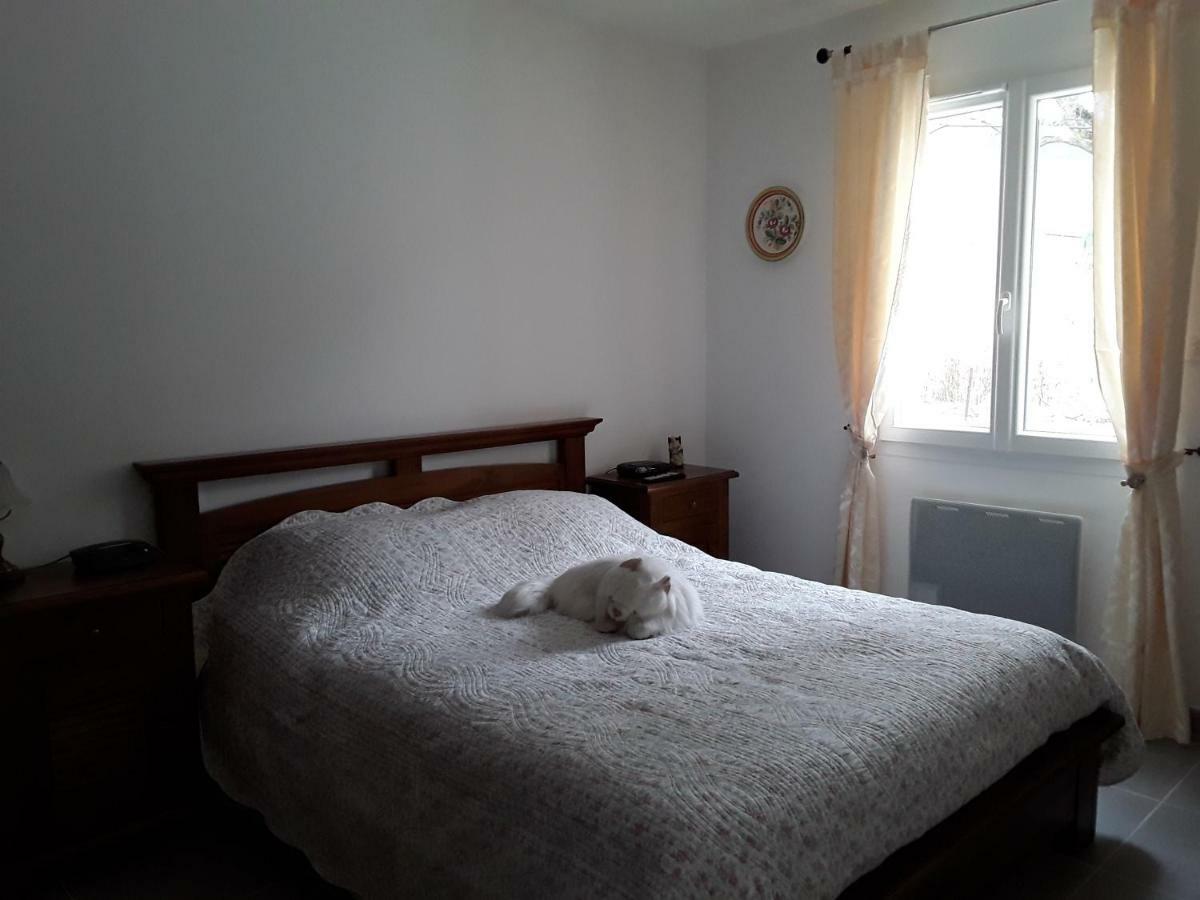 Villa Entrechaux Εξωτερικό φωτογραφία